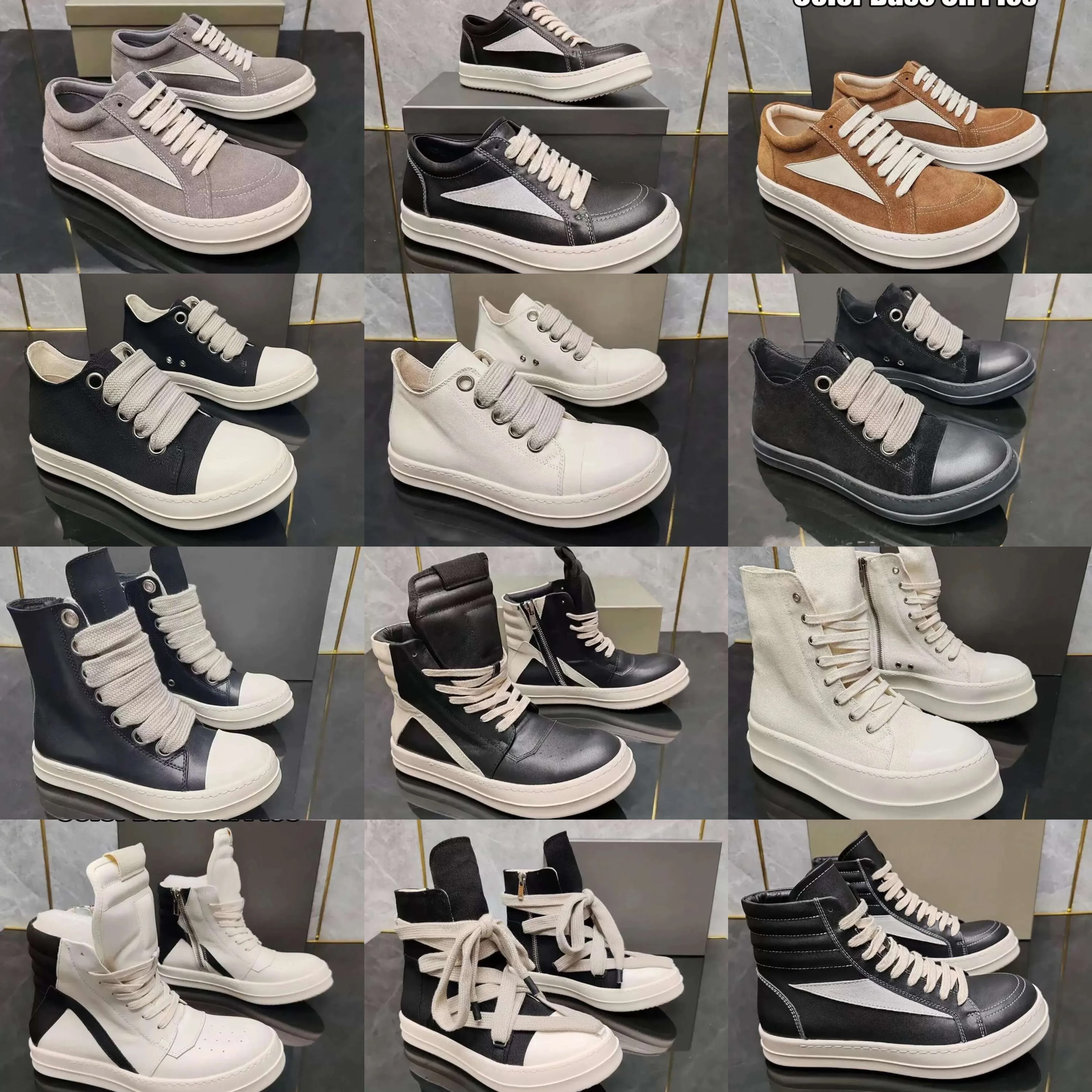 designer boots designer wome men shoes Leather boot furry boot canvas boots Luxury booties sneakers platform shoes Unisex casual trainers with box