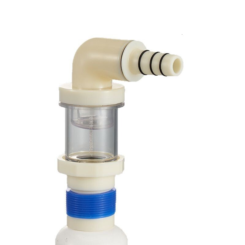 Floor Collector Three-way Connector Special Anti-odor Water Artifact 50 Kitchen Drainage Pipe Seal Plug