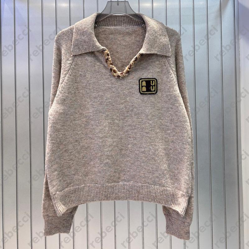 Designer Sweater Women Long Sleeve Pullover Fashion Hoodie Polo Luxury Cardigan For Woman Winter Warm Knitted Clothes -8 Quality Embroidery Sweaters DSD2509181