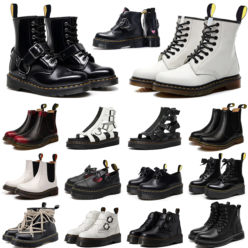 free shipping designer boots men women winter warm classic booties black red blue brown boot ankle comfortable platform sneakers
