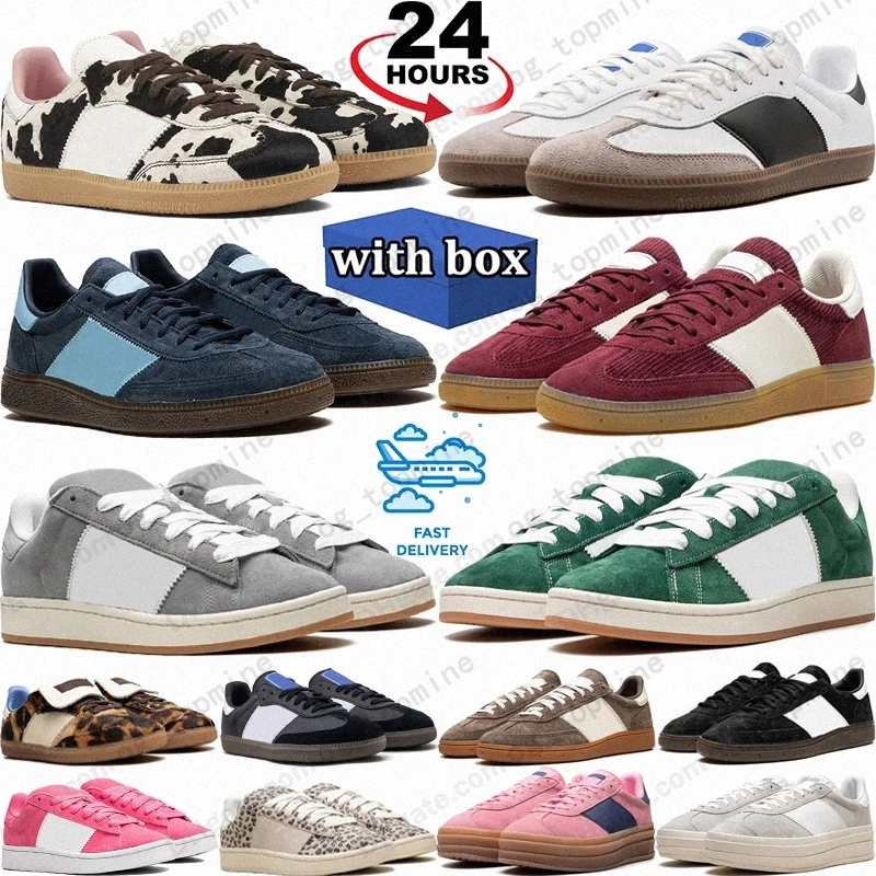 Free Shipping Designer Shoes Leopard Sneakers Trainers Mens Women Black White Gum Sky Blue Beige Dark Green Brown Scarlet Pink casual outdoor runners