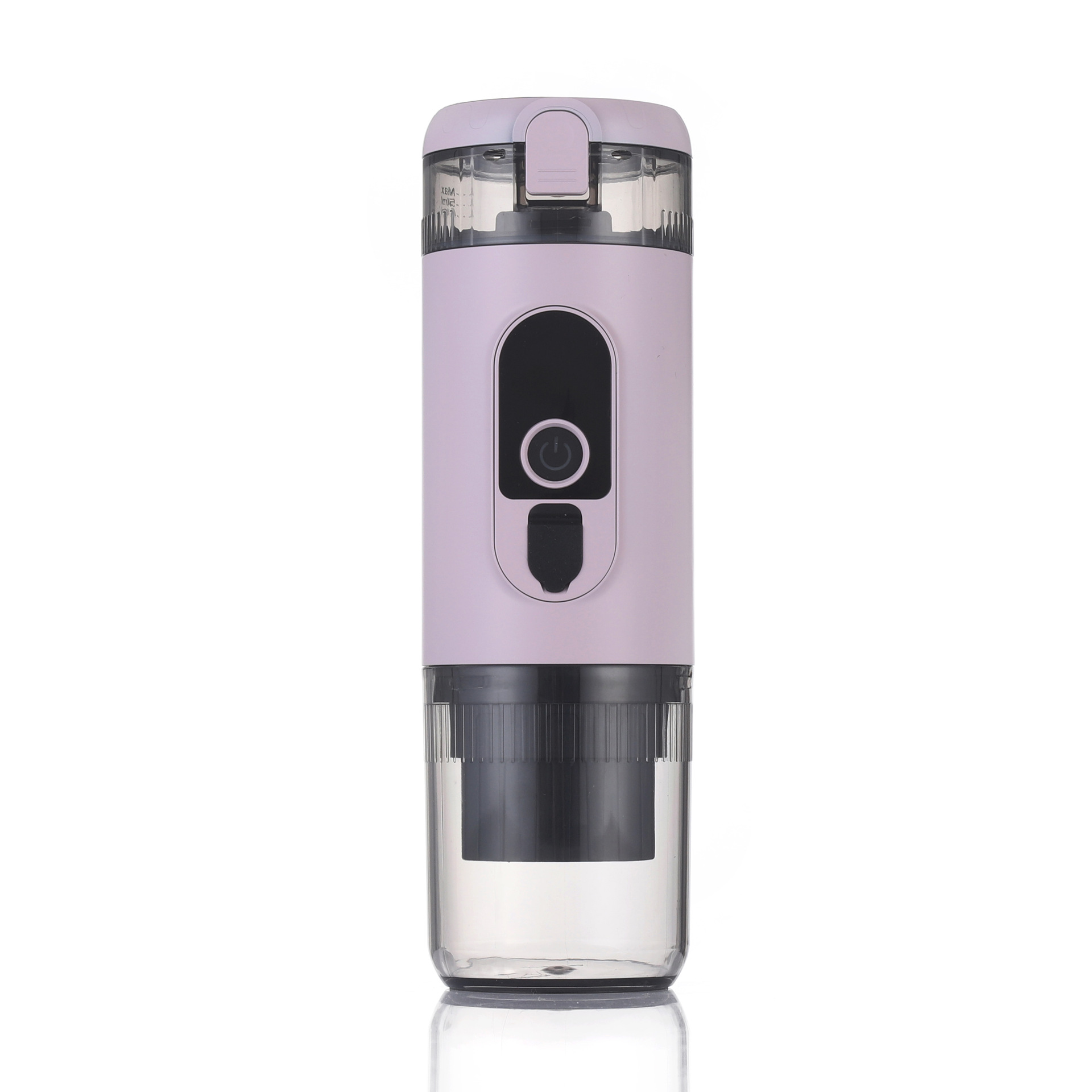 Portable Electric Coffee Machine - Dual-Purpose USB Charging Compatible for Small Households & Offices