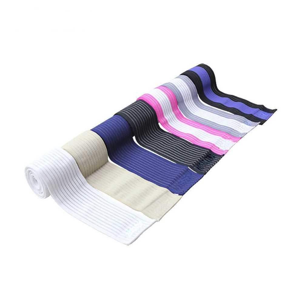 Gym Support Wrist Brace Wrap carpal tunnel Cotton Elastic Bandage Hand Sport Wristband wristband dispenser wristbands 1PCS J2512111