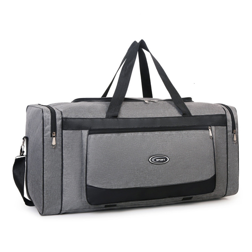 Foldable Large Capacity Handheld Travel Men Women, Suitable Long Short Trips, Luggage Bag for Pregnant Women and Moving Sampling link