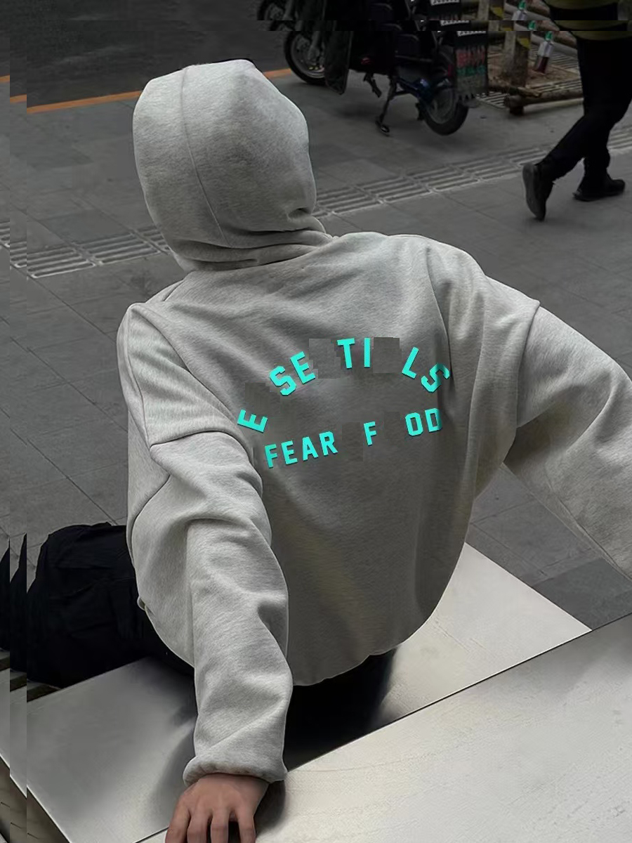 essentials autumn and winter hoodies, men's and women's printed and wool hoodies, exquisitely crafted and comfortable fabric