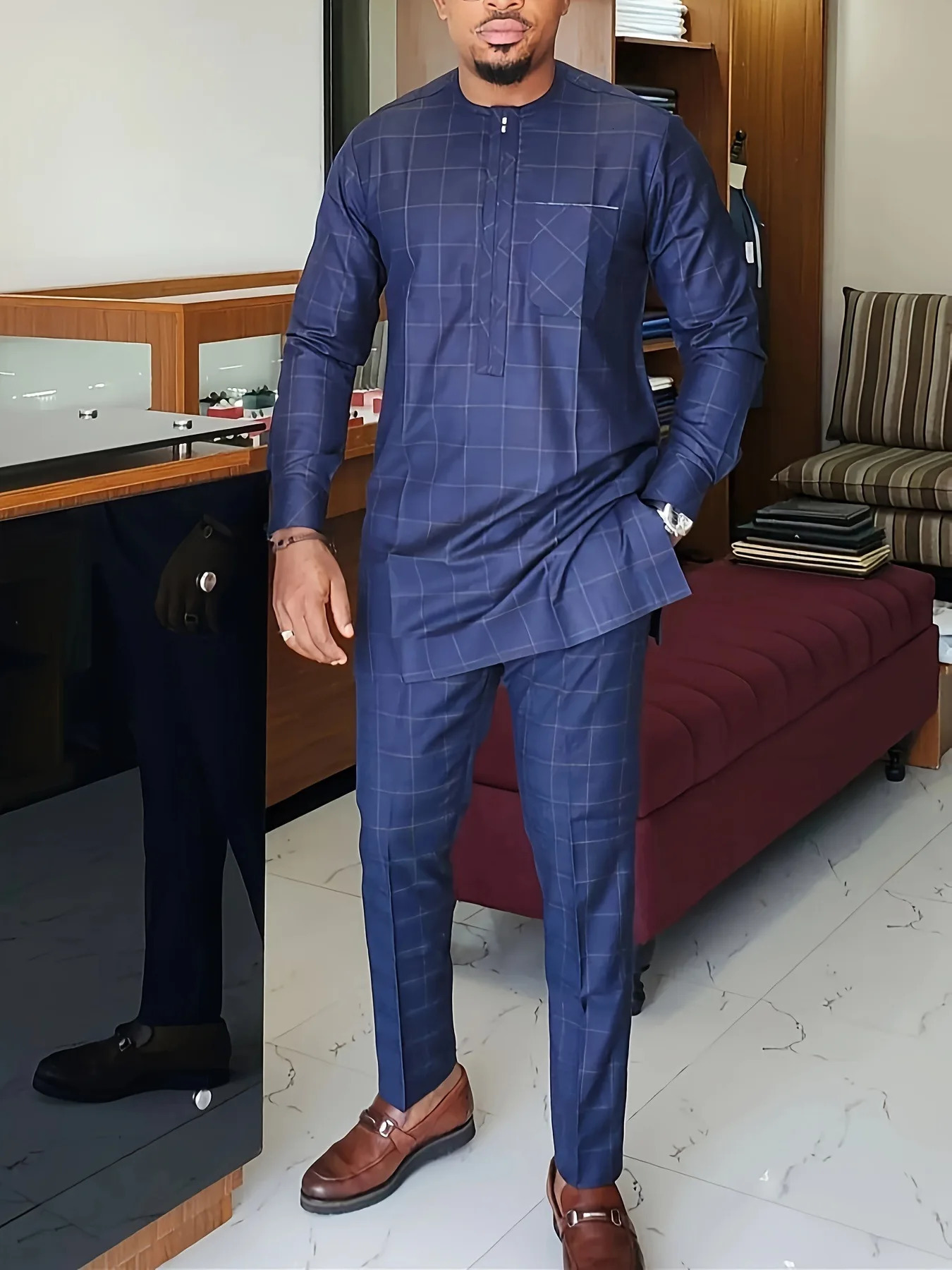 ankara sets for men kaftan outfits africa clothing evening dress african traditional dresses robe africaine fashion tracksuit 250917