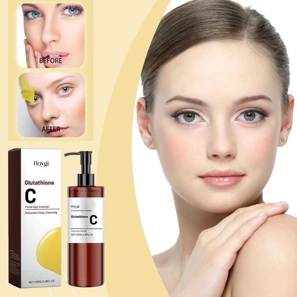 Hoygi Vitamin C Gentle Moisturizing Makeup Remover Facial Skin Cleansing Oil