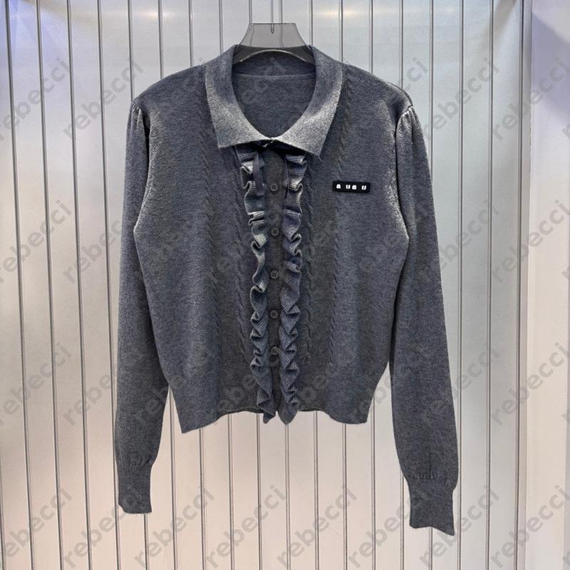 Women Sweater Designer Cardigan Fashion Knitted Shirts For Woman Winter Warm Clothes Luxury Pullover -8 Lady Knitted Sweaters Streetwear Polo Hoodie DSD2509182