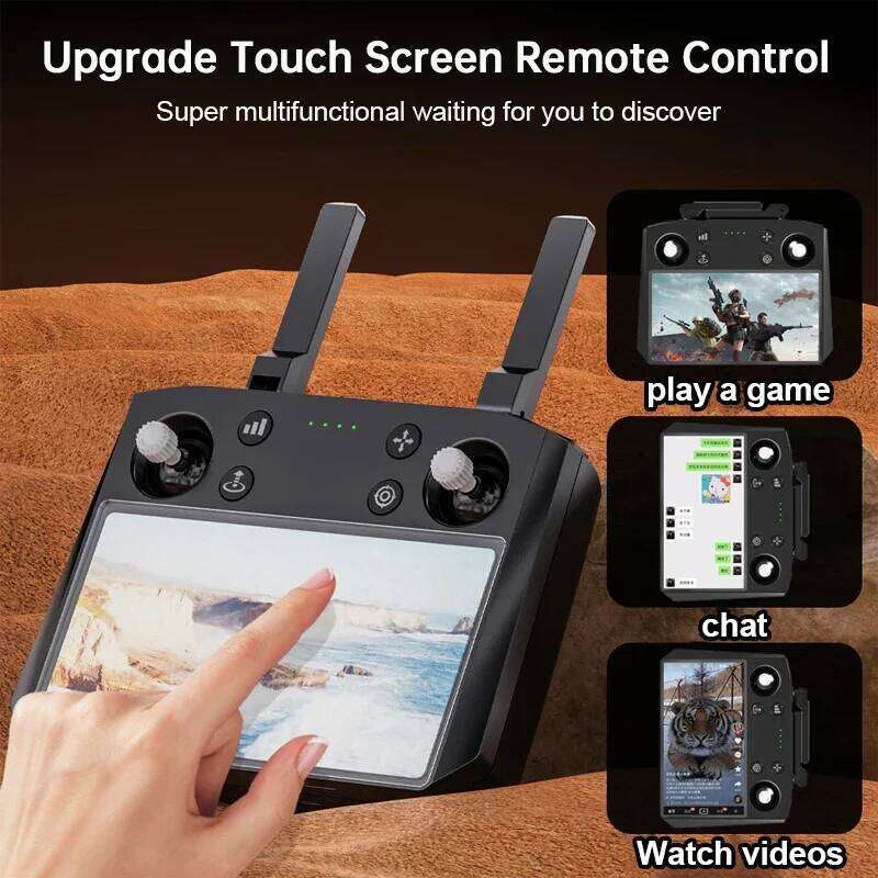 Camera Drone GPS Professional Drone K11 Tubro With 8K Dual Cameras 3-Axis Gimbal Joint Brushless FPV 5.8G Image Transmission 4Km Quadcoptr