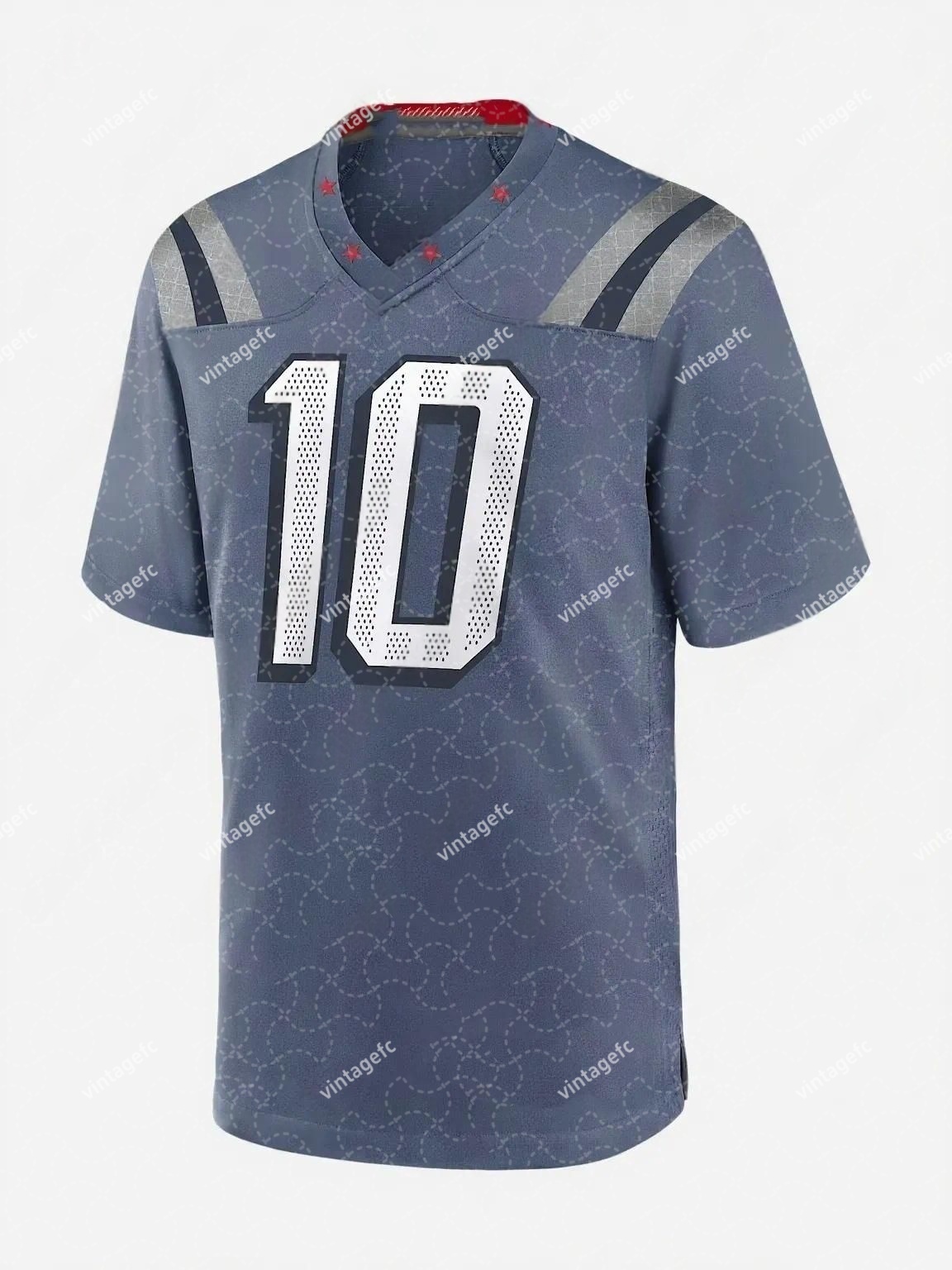 Custom Football Jersey Drake Maye Stefon Diggs Christian Gonzalez 12 Brady Mike Vrabel New Arrivals