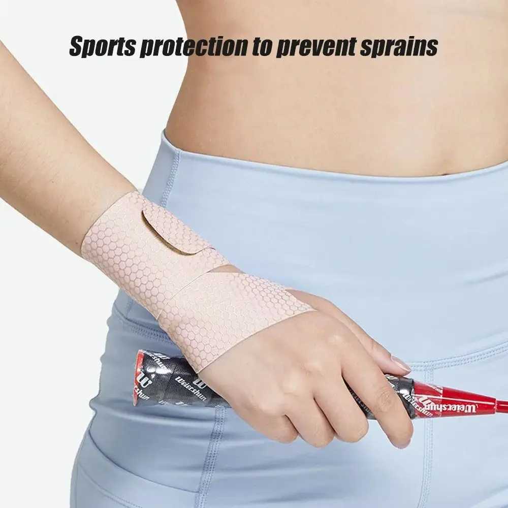 Wrist Brace for Carpal Tunnel Relief Light Support Compression Wrist Support Sports Wristband Wrist Guards Fit Right Left Hand J251211