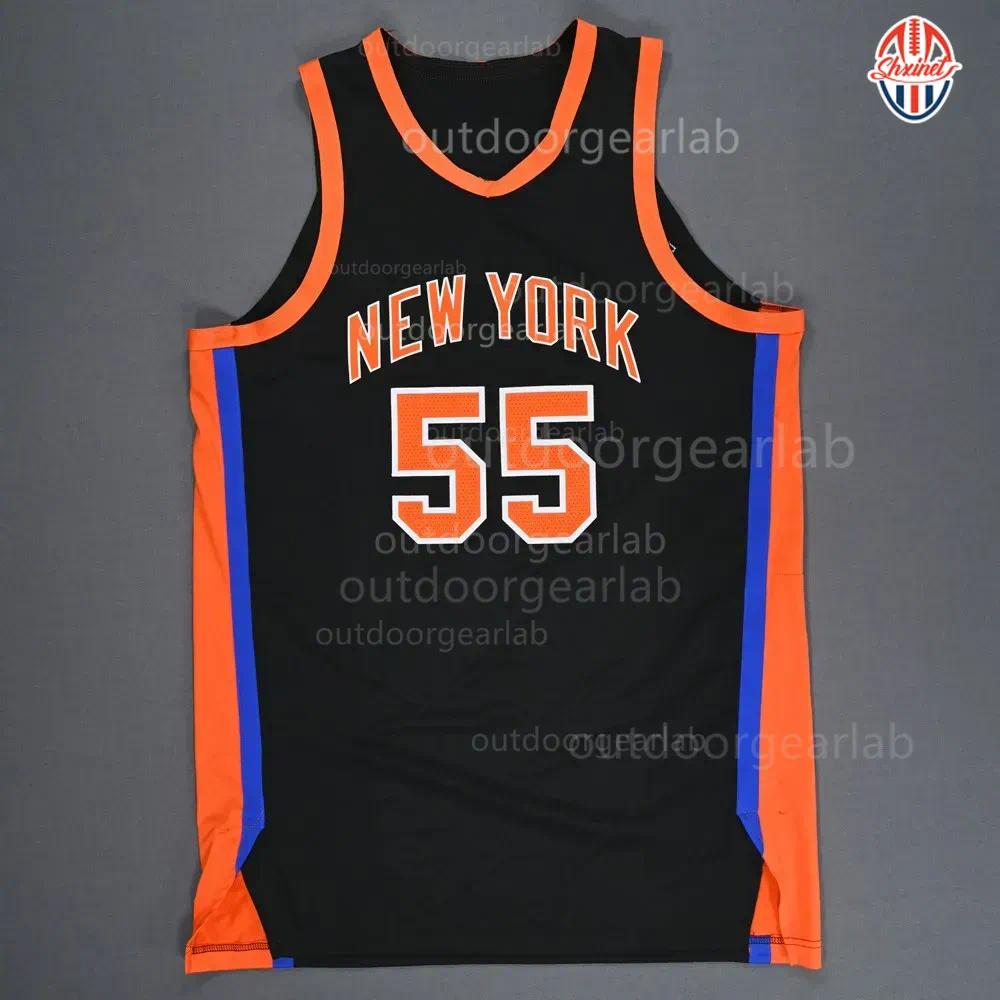 11 Brunson 2025 Basketball Jersey Bridges Anunoby Achiuwa EWING Dadiet Hart Custom Jerseys Sweatshirt - Embroidered