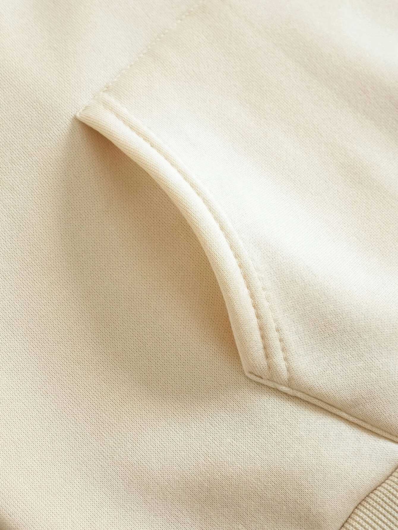 Retro inspired ocean beach surfing hoodie with floral and slogan patterns womens fashionable sweatshirt with drawstringZ250918