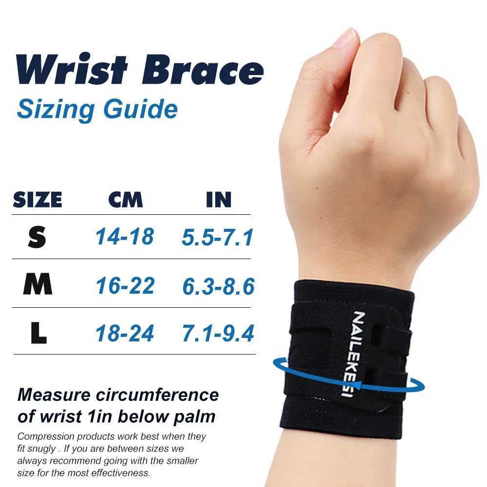 1PC Wrist Brace for TFCC TearsAdjustable Wristband Wrist Wraps Support for Fitness Weightlifting Tennis Tendonitis J251211