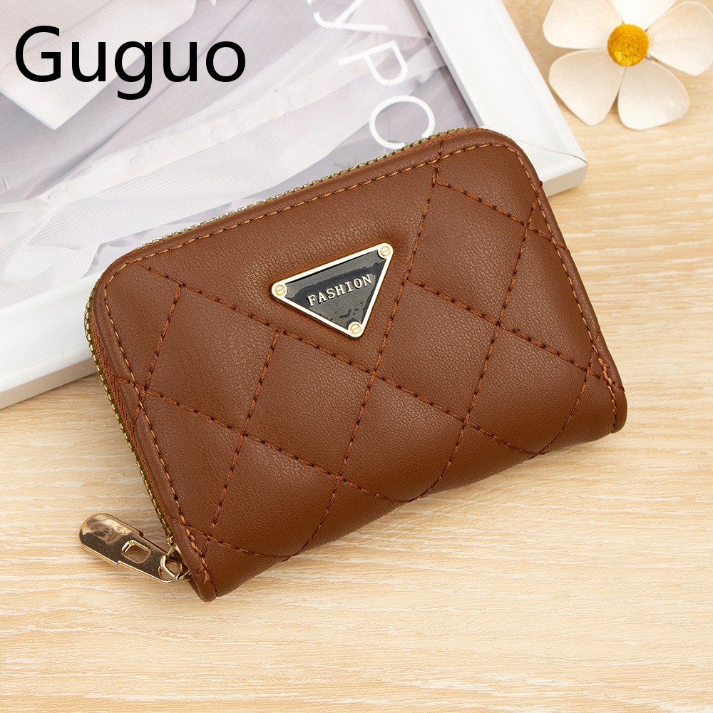 Free Shipping 2025 New Designer Bag Fashionable Multifunctional Women's Short Wallet Exquisite And Practical Zero Wallet High-quality Card Bag