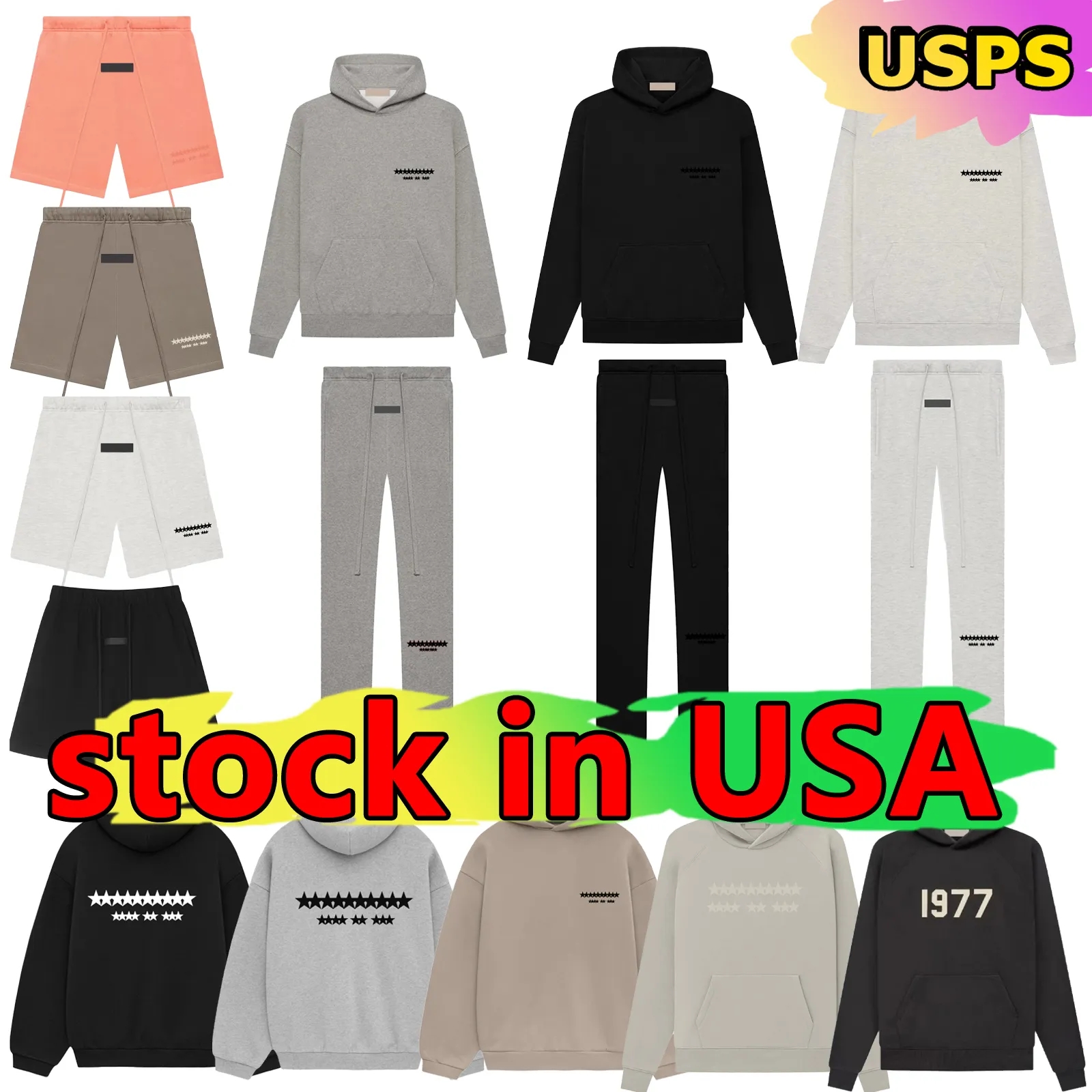 Essentialass 2026 Mens Designer T Shirt Graphic Tee Essantielss Tshirt Mens Designers hoodie Men Shirts For Men Designer Mens Luxury Essential hoodies