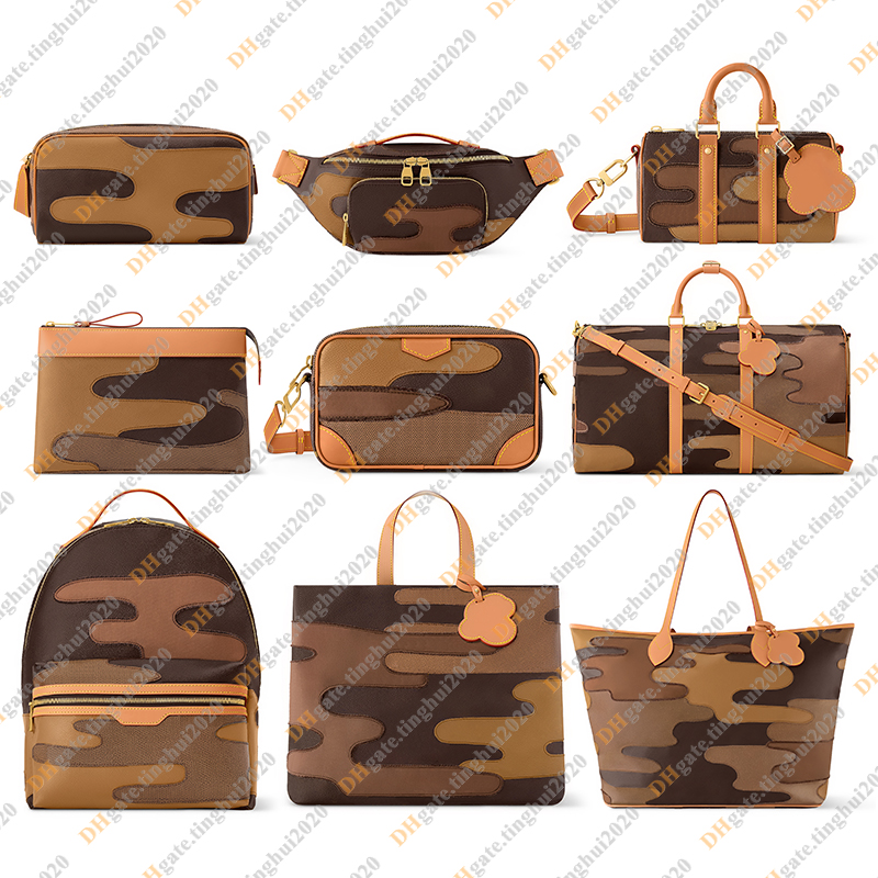 Men Fashion Designe Luxury Messenger Bag Shoulder Bag Crossbody Handbag Totes Luggage Wallet TOP Mirror Quality M26010 M26012 M26020 M15271 M15428 M26068 M15274