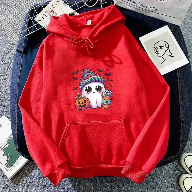 Winter Warm Casual Hooded Sweatshirts For Woman Womens Loose Long Sleeve Graphic Tee Warm Sweatshirts Autumn Female ClothingZ250918