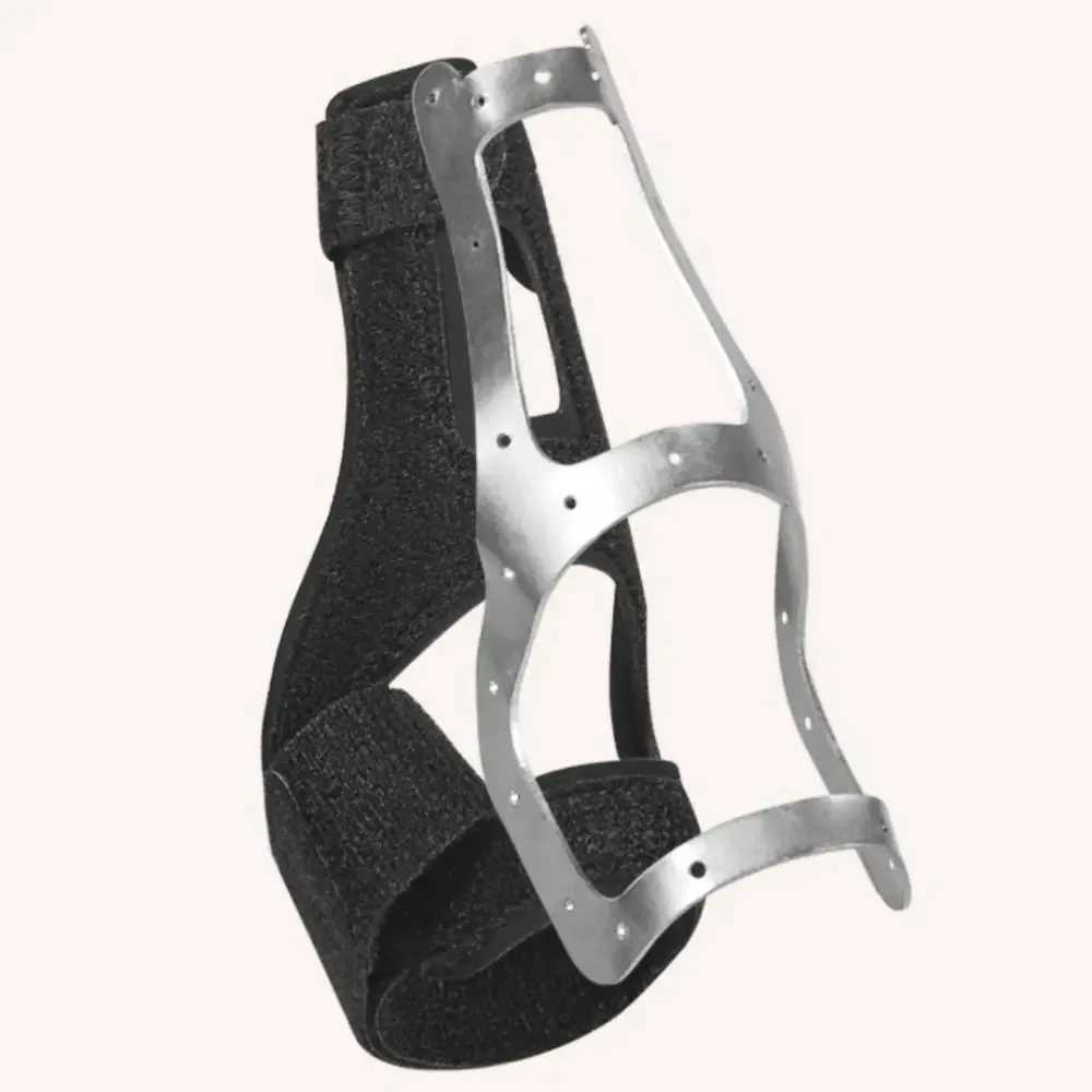 1pcs Metal Reinforcement Office Protect Wristband Compression Lightweight Adjustable Wristband Difficult To Pilling Safety J251211