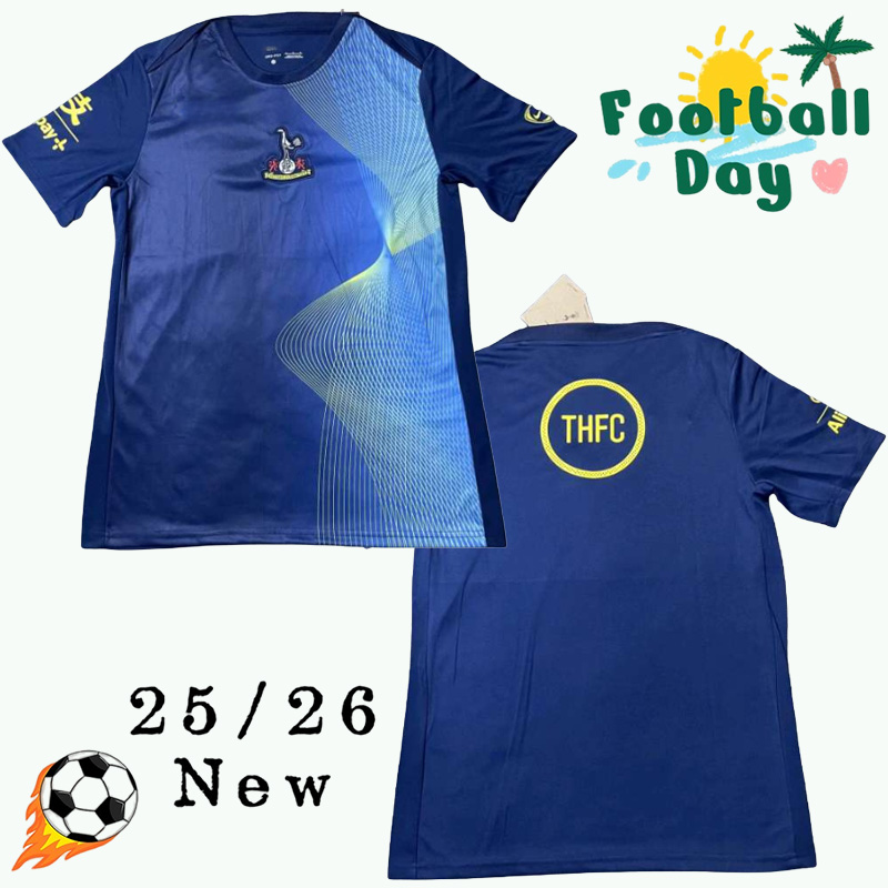 25/26 tottenham RICHARLISON FINAL 25 26 home AWAY VICARIO KULUSEVSKI SOLANKE WERNER of the Snake tottenaham Fans players Men KIDs Football shirt