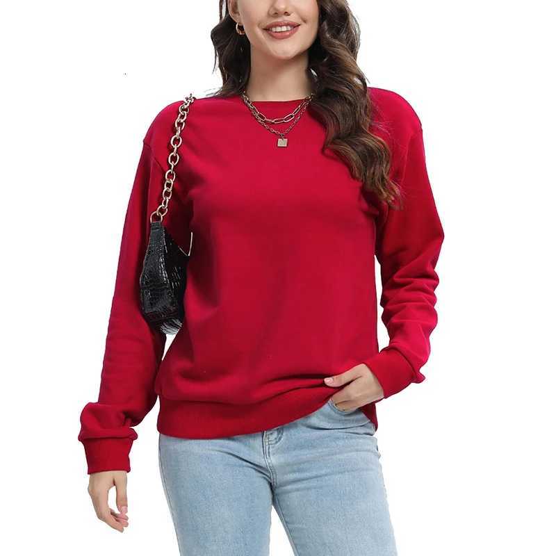 Pullovers Clothing 90S Ladies Hoodies Large Size Womens Streetwear Pullover Long Sleeve Hooded Tops Fall Loose ClothesZ250918