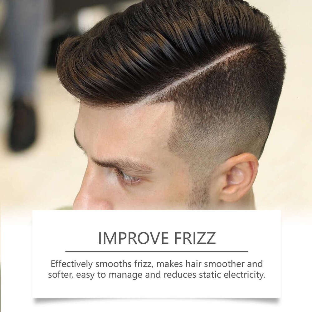 East Moon Improves Volume and Frizz Nourishes Hair Care Styling Wax