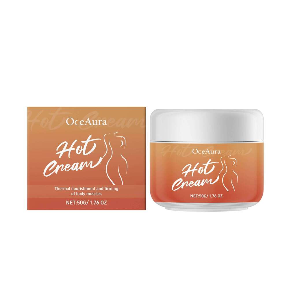 OCEAURA Body Moisturizing Cream Deep Nourishing Smooth Skin Brightening Daily Care Moisturizer