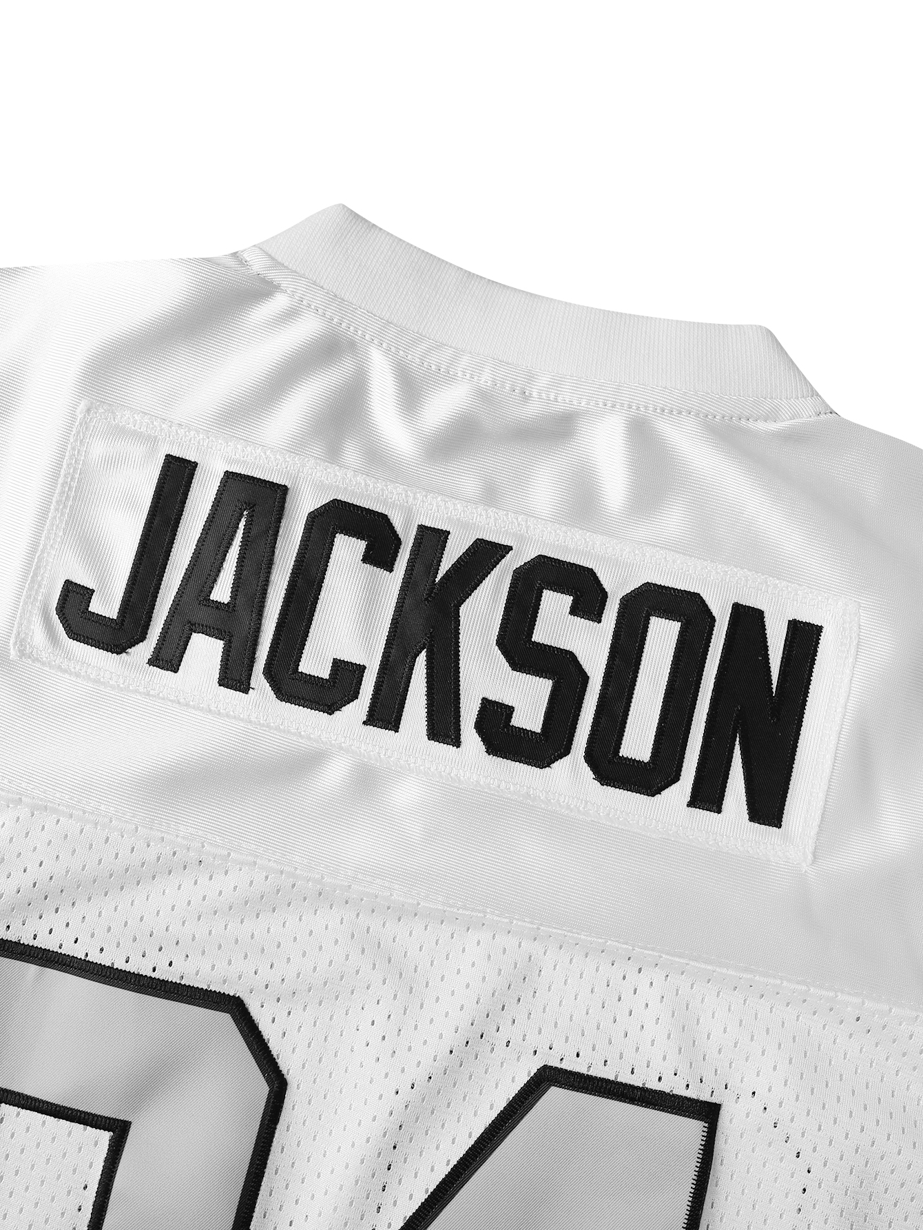2 Ashton Jeanty 2025 Football Jersey Bo Jackson Charles Woodson Waller Adams Wilkins Breakaway V-neck Polyester Stretch Uniform Custom Stitched
