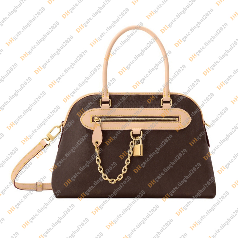 Ladies Fashion Casual Designe Luxury Ever More PM Bag Totes Handbag Crossbody Shoulder Bag Top Handbag Bag TOP Mirror Quality M15208 Pouch Purse