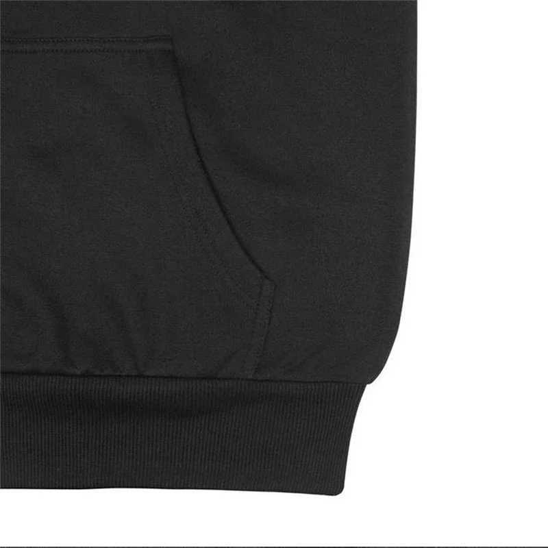 Autumn Fleece Korean Fashion Drawstring Pockets Finger Heart Solid Color Hooded Long Sleeve Loose Hoodie Sweatshirts TopZ250918
