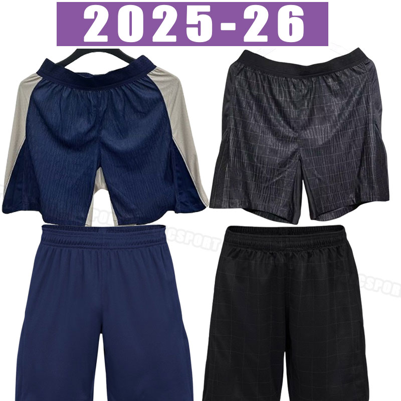 Short sleeve Soccer shorts KANE 25 26 RICHARLISON KULUSEVSKI HOJBJERG SPENCE PERISIC DIER LUCAS ROMERO Tottenham kit Football pants 2025 2026 fans player version