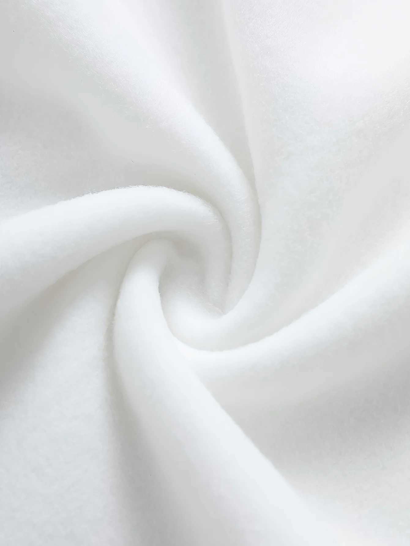 Cartoon Dinosaur Cute Love Printed Hoodie Womens 2025 Autumn Winter Top Long Sleeve Round Neck Sweatshirt ClothingZ250918