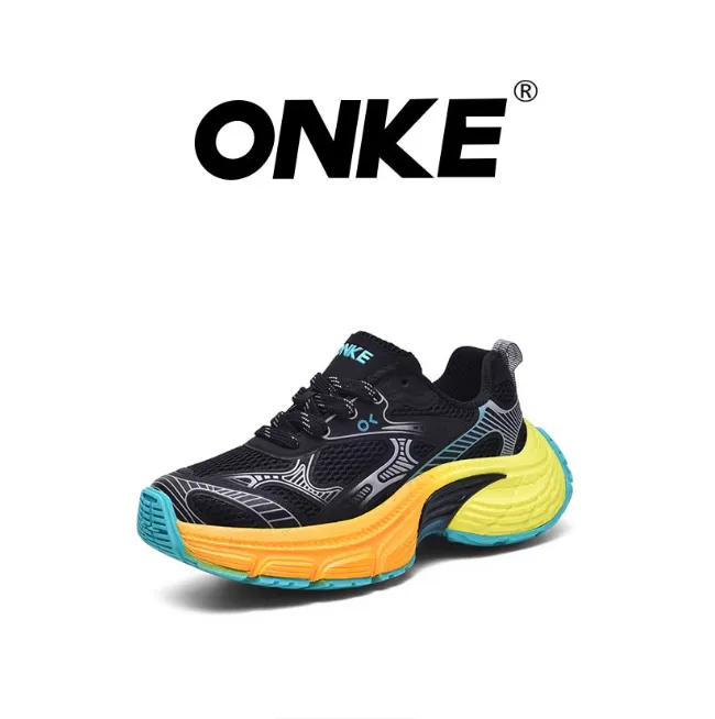 free shipping designer ONKE Autumn Men's shoe designer Men's lightweight, breathable and anti-slip sports casual shoes running shoes size 35