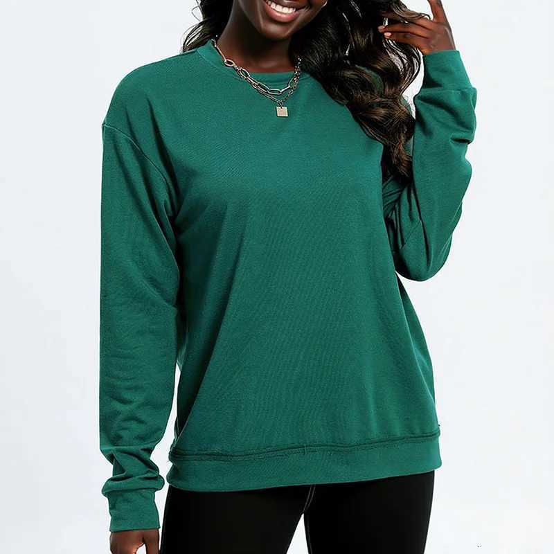 90s Ladies Clothing New Solid Black Hoodies Trendy Womens Sweatshirts Pullovers 2yk Long Sleeve Hooded Tops Casual Loose ClothesZ250918