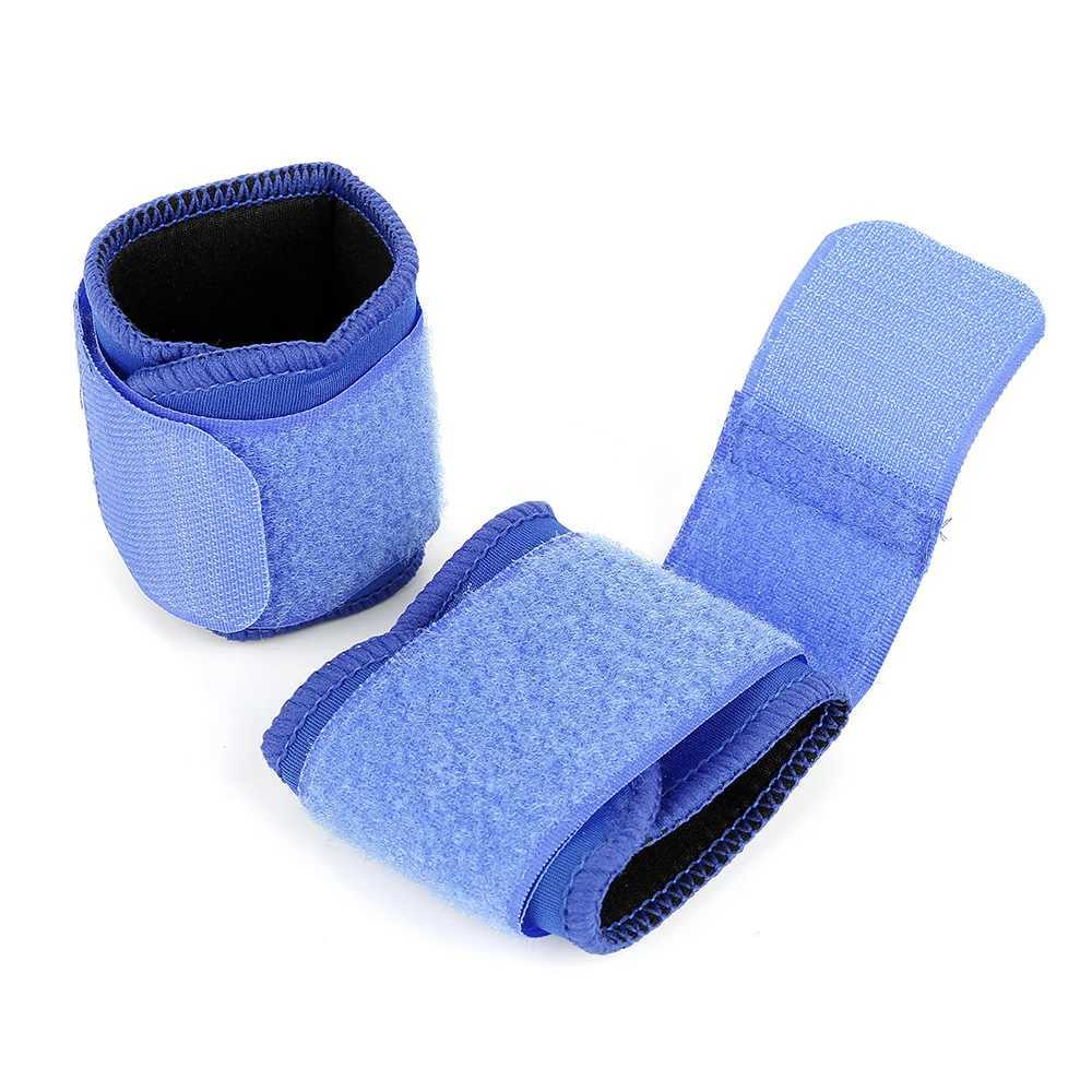 Sport Wristband Adjustable Sports Wrist Brace Injury Wrap Bandage Support Gym Strap Compression Wrist Guard Fitness Protector J251211