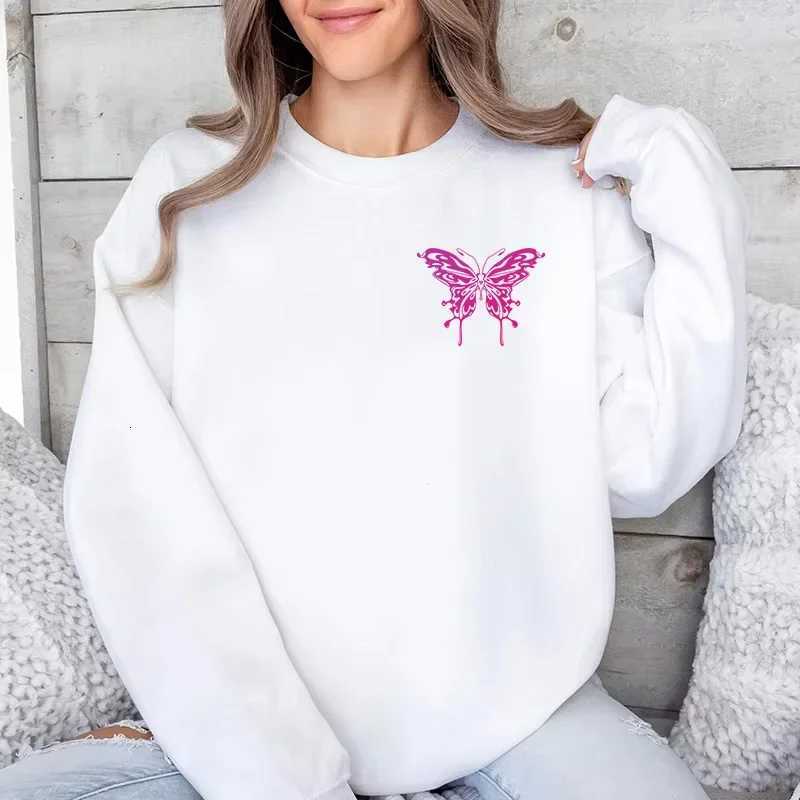 Hot Sales Womens Sweatshirts Printed Casual O Neck Tops Outdoors Sports Jogging Pullover Street Long Sleeves Woman Clothing 2025Z250918