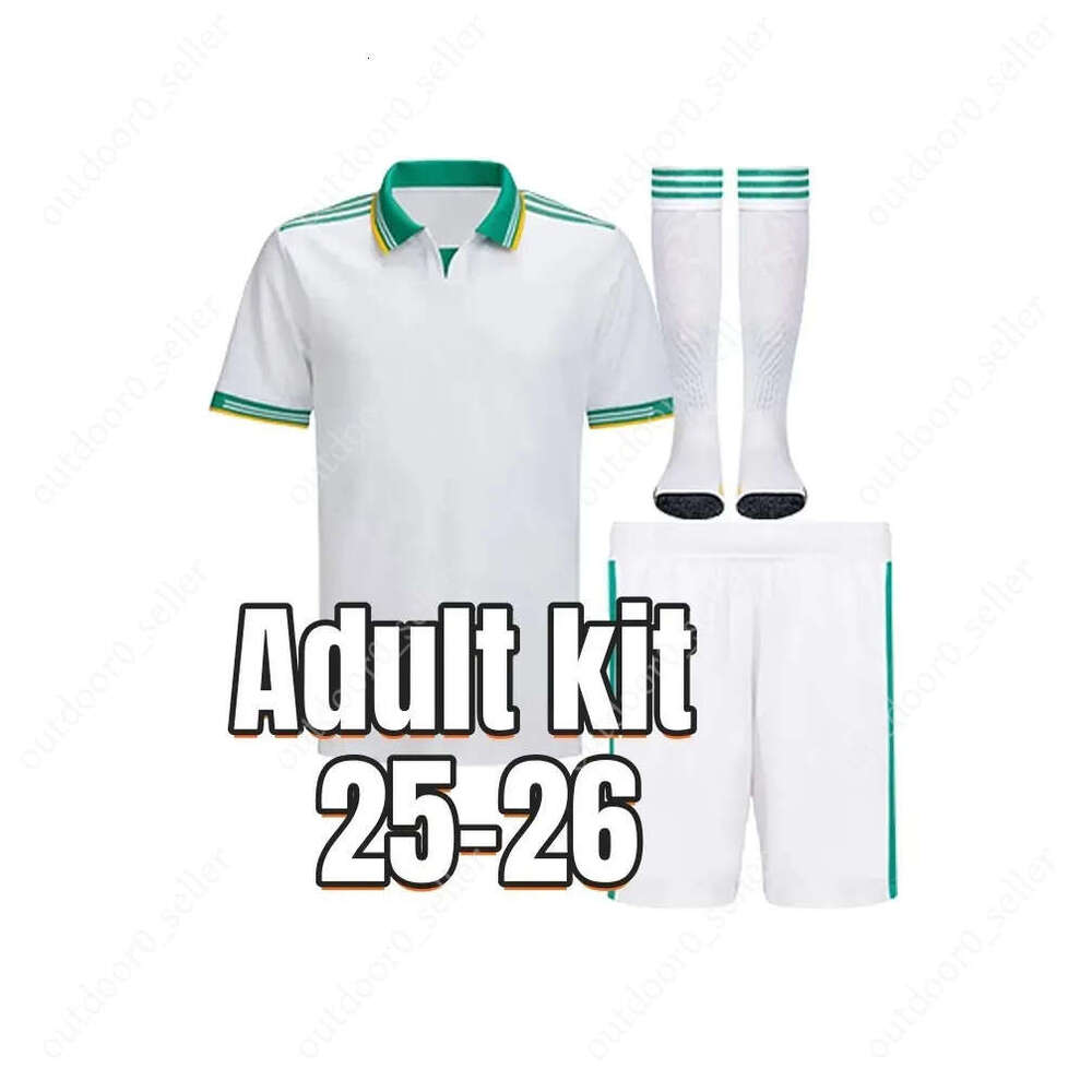 Rome Soccer Jersey Football Shirt 24 25 26 ROMA ABRAHAM PAREDES DYBLA MANCINI E. LE FEE ZALEWSKI EL SHAARAWY ROME Men Kids 6F5