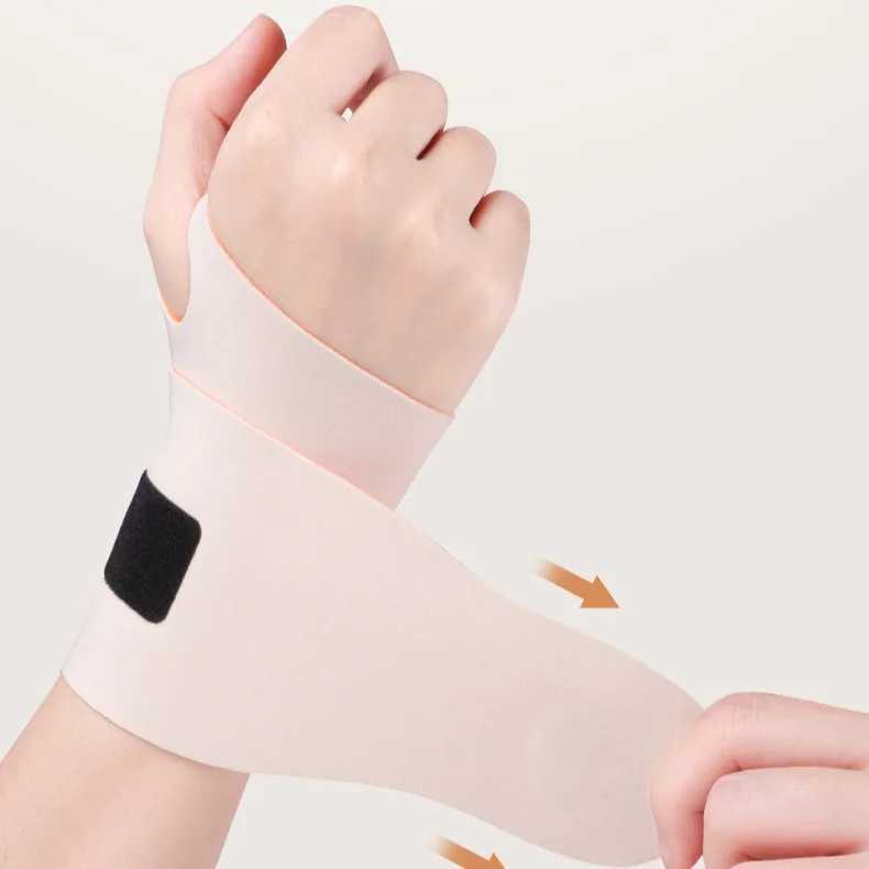 Wrist Guard Tendon Sheath Joint Anti Sprain Hand Strap Basketball Tennis Badminton Fitness Sports Wrist Guard J251211