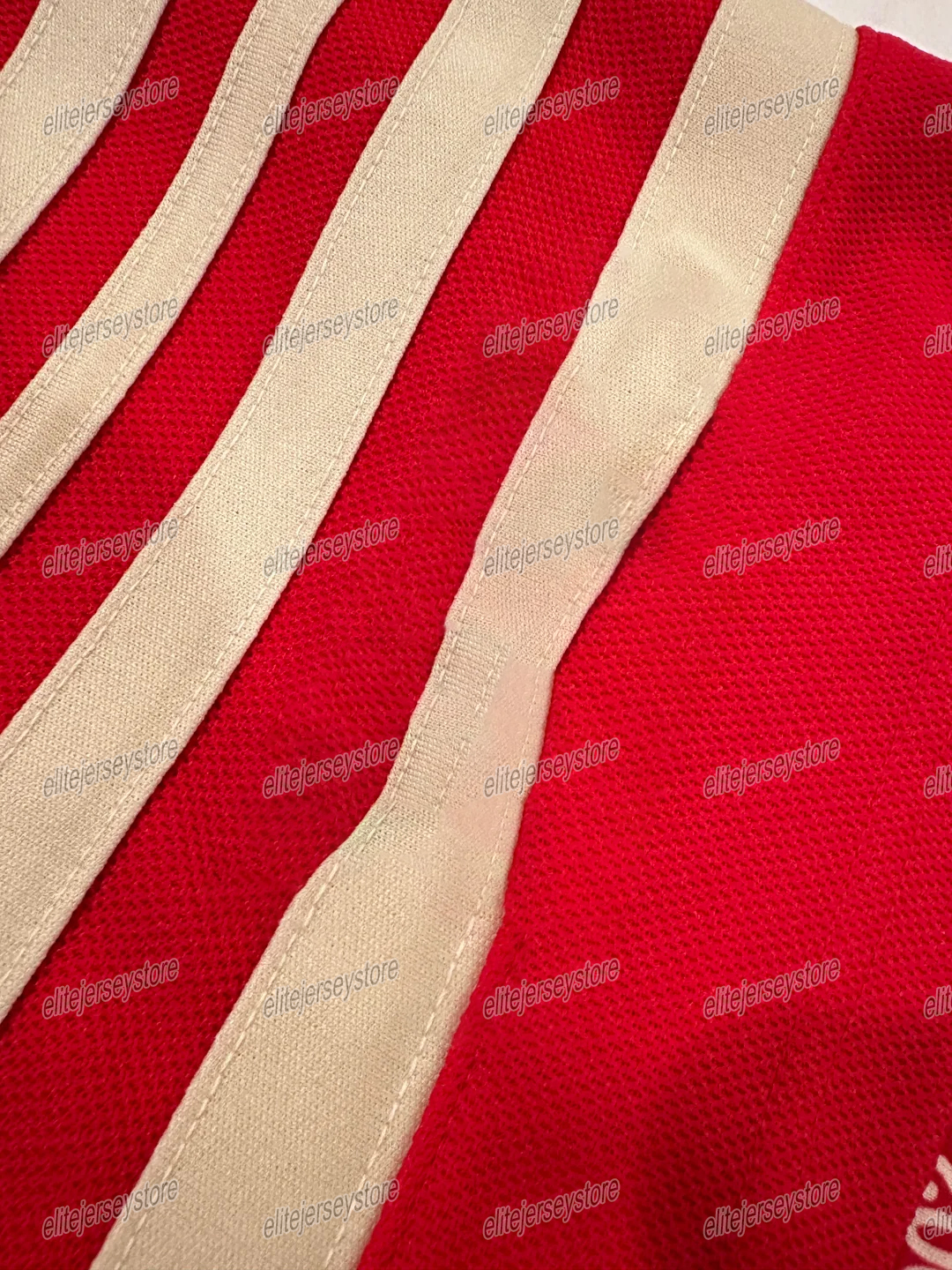 Personalized Custom 2025-26 Centennial Jersey Lucas Raymond Alex DeBrincat Patrick Kane Copp Moritz Seider Cam Talbot Marco Kasper J.T. Compher