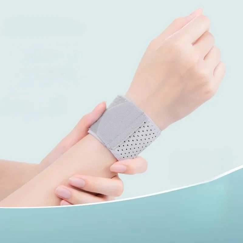 1PCS Protective Elastic Bandage Hand Sport Wristband Gym Support Wrist Brace Wrap Carpal Tunnel J2512111
