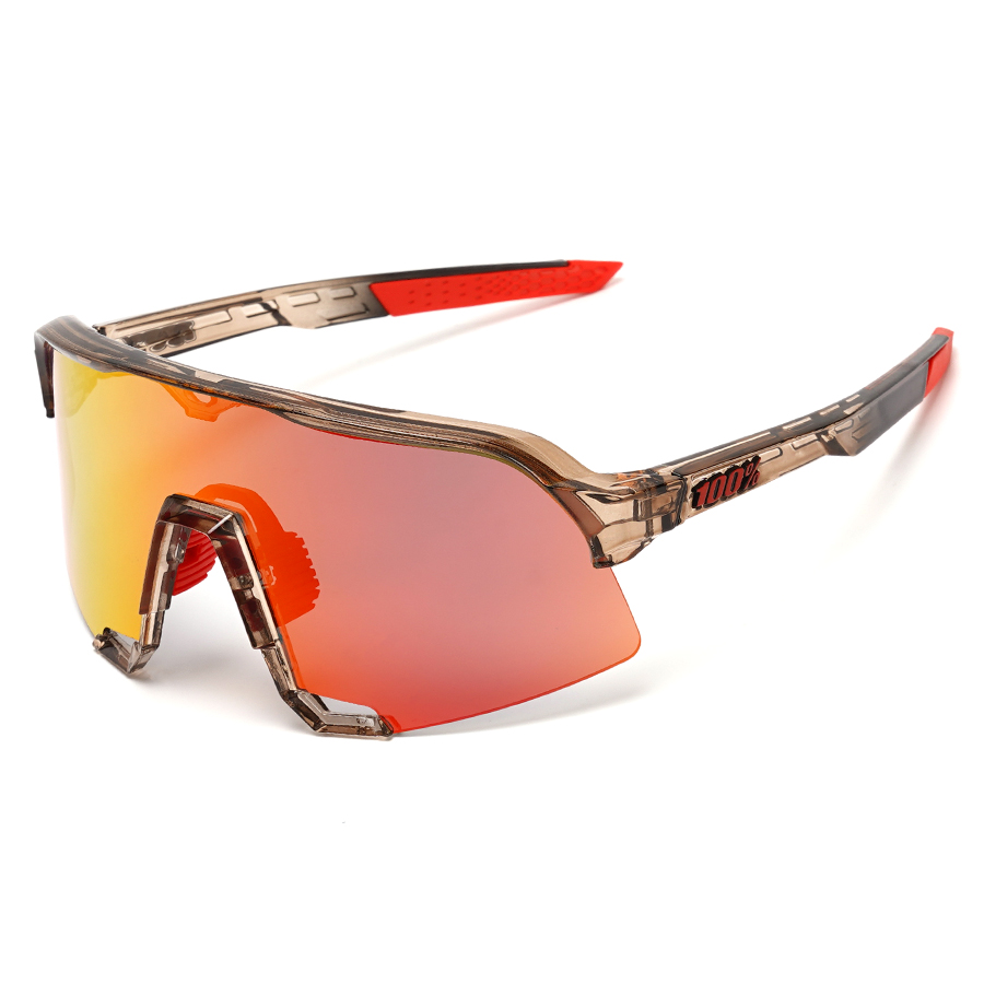 Three-Lens Premium Casual Cycling Set TR90 Frame Unisex Cycling Sunglasses with Anti-Wind Sand Protection Cycling glasses UV400 Cycling Sunglasses bik