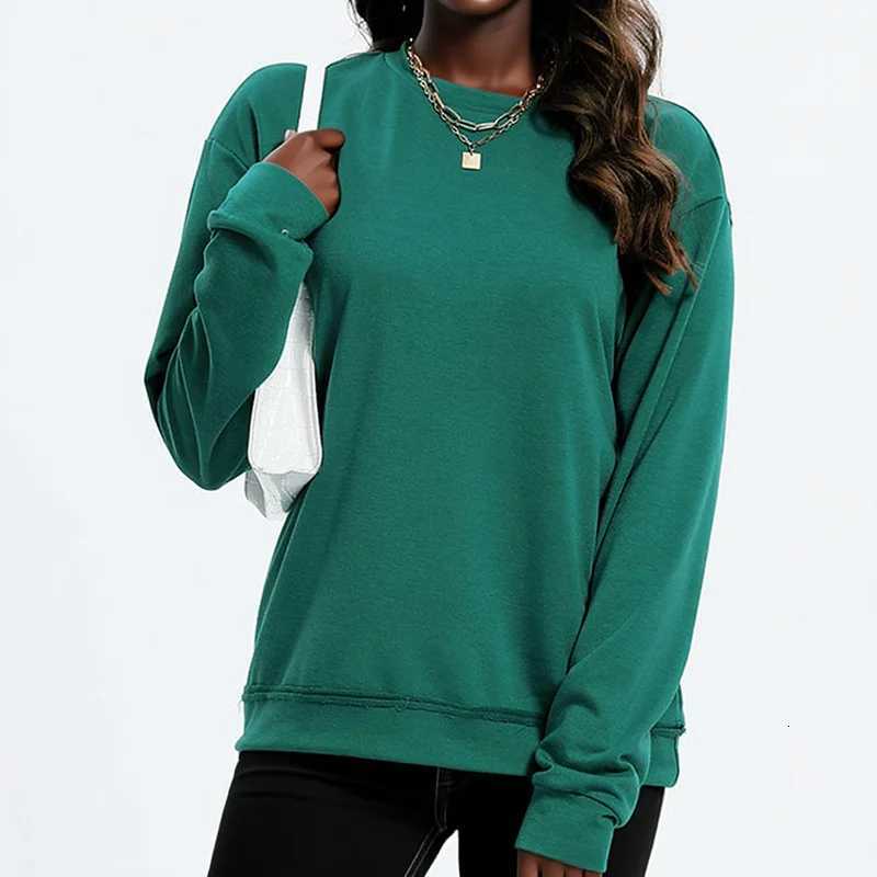 90s Ladies Clothing New Solid Black Hoodies Trendy Womens Sweatshirts Pullovers 2yk Long Sleeve Hooded Tops Casual Loose ClothesZ250918