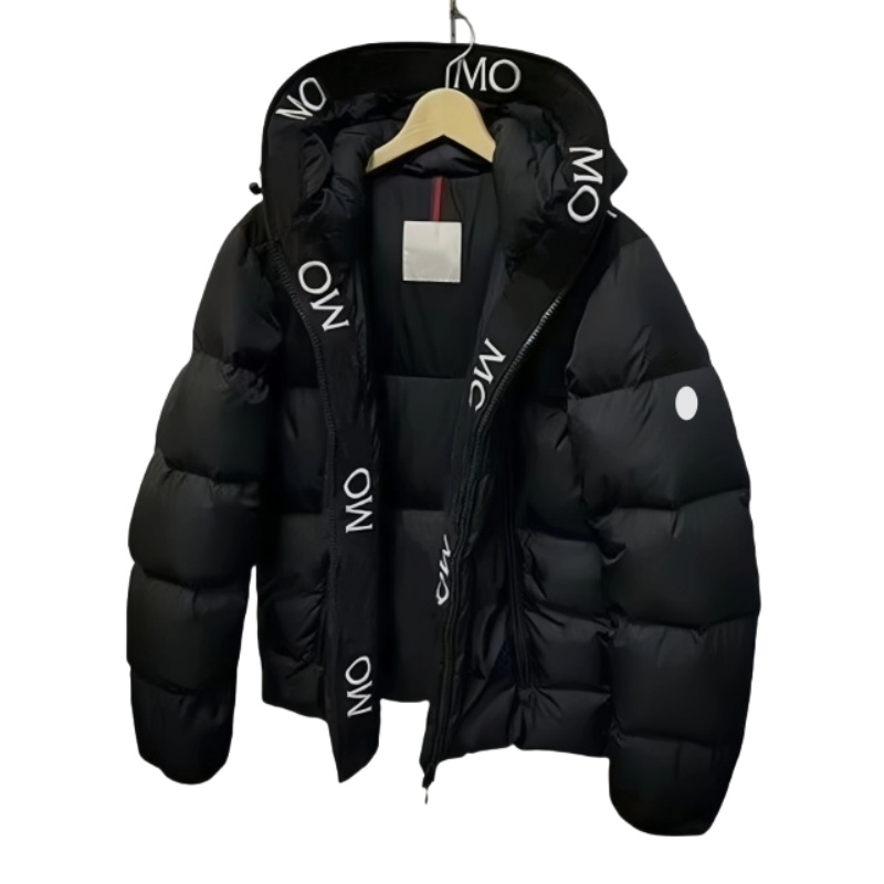 Mens puffer jacket winter jacket men Men's Designer Jacket Winter Warm Windproof Down Jacket Shiny Matte Material M-5XL Couple New Fashion Designer Canadian Parkas
