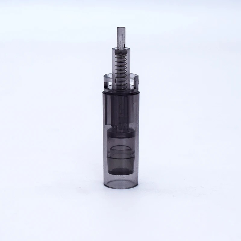 derma A7 needle 100 Pcs dr pen A7 cartridges 9pin 12pin 24pin 36pin 42pin 3D Round Nano Dermapen Bayonet Needles Micro Skin Needling MTS Replacement P