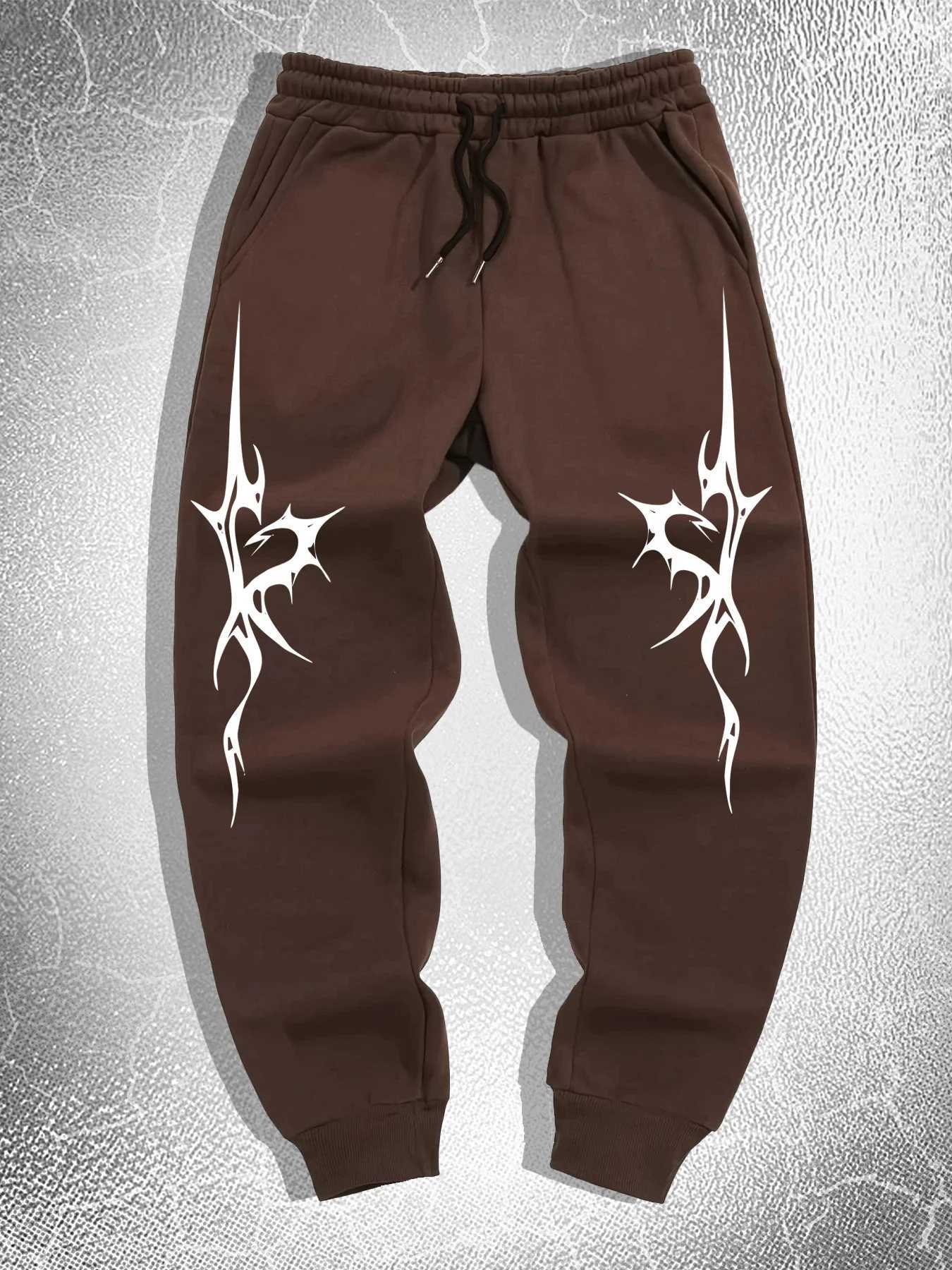 Gothic Printed Sweatpants Mens Furniture Outdoor Casual Sweatpants Sports Jogging Pants City Fashion Trousers S3XL X2509181