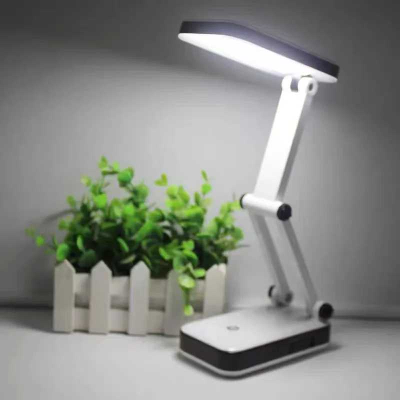 Led book light Foldable Desk Lamp TYPEC Interface Charging Table Lamp Eyeprotecting study lamp light small bedside lamp C250918