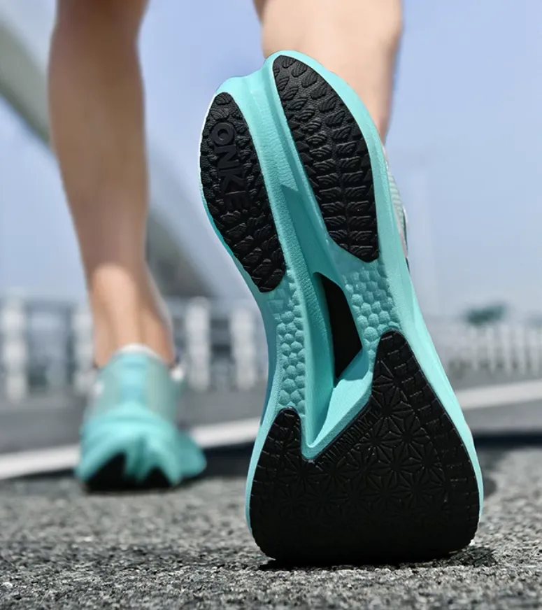 ONKE Autumn Shock Absorption, Ultra-Light Breathable Running Shoes, Mesh Sports Shoes Lightweight