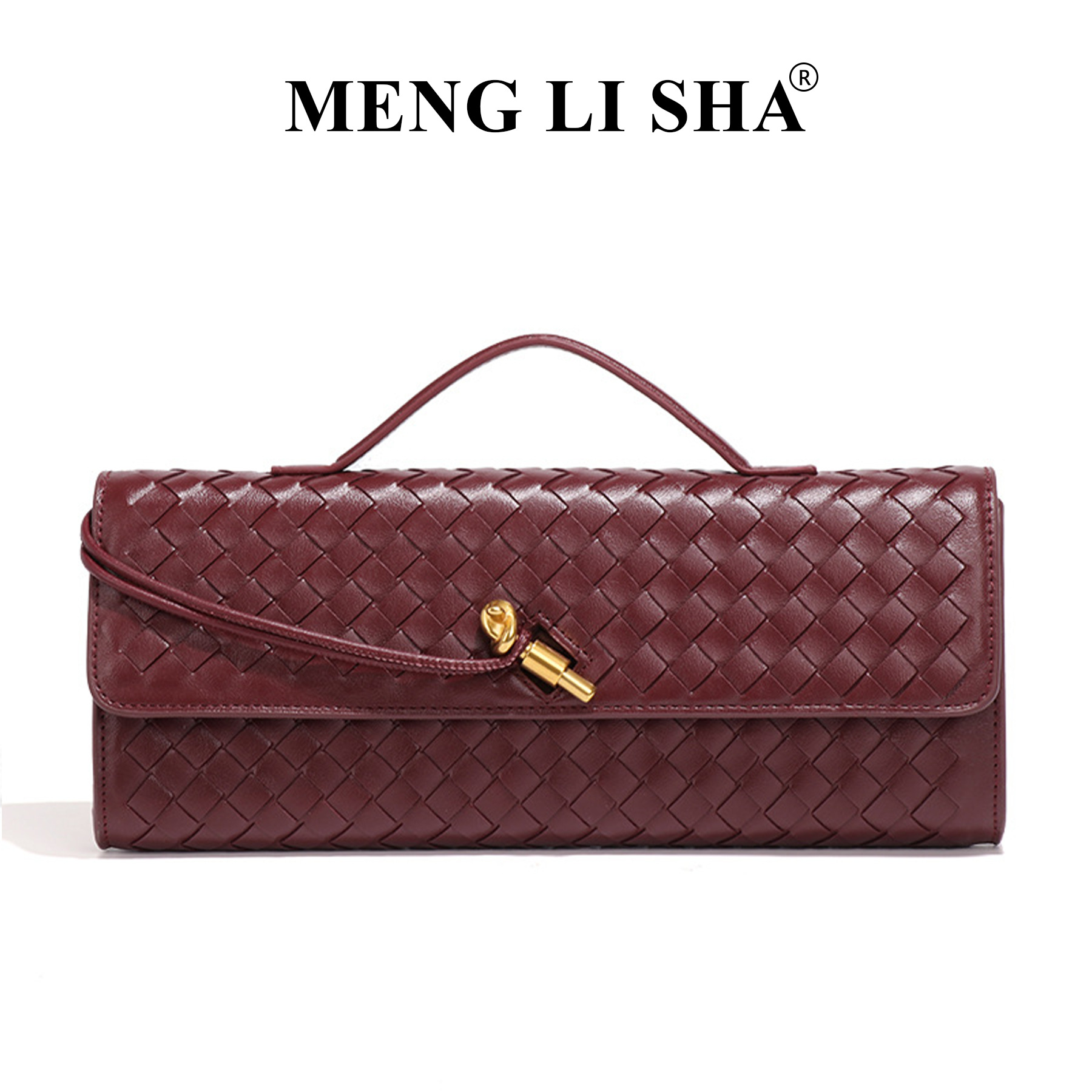 Hot selling new arrival fashionable handbag high-end banquet bag high-quality hand woven shoulder crossbody bag with multiple color options free shipp