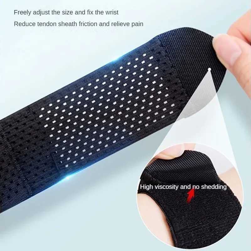 1PCS Protective Elastic Bandage Hand Sport Wristband Gym Support Wrist Brace Wrap Carpal Tunnel J2512111