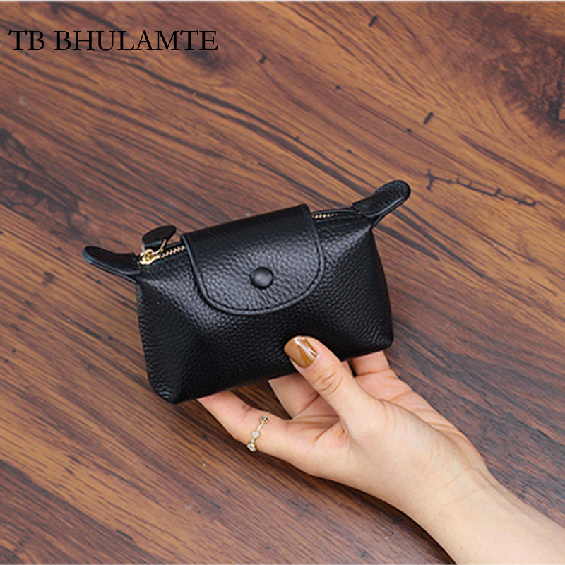 TB BHULAMTE Free Shipping Designer Women's Mini Wallet Compact, Exquisite, Luxury Zipper Coin Bag Trendy Card Bag Keychain
